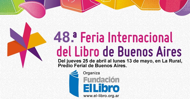 48º Feria Internacional del Libro de Buenos Aires