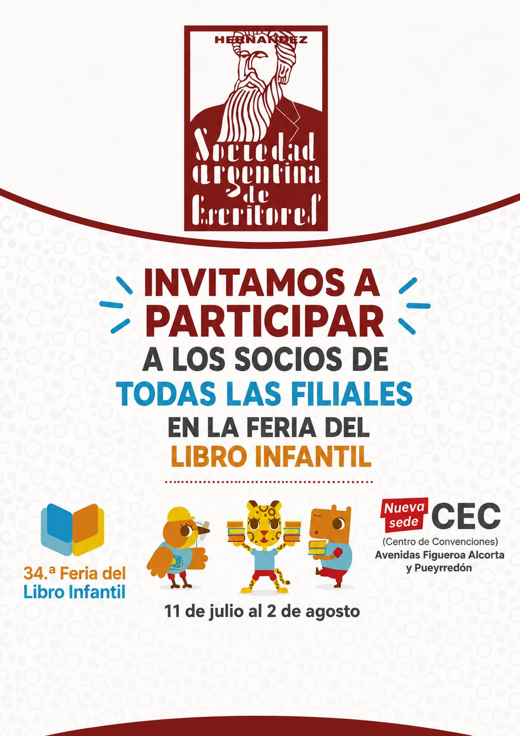 34° Feria del Libro Infantil